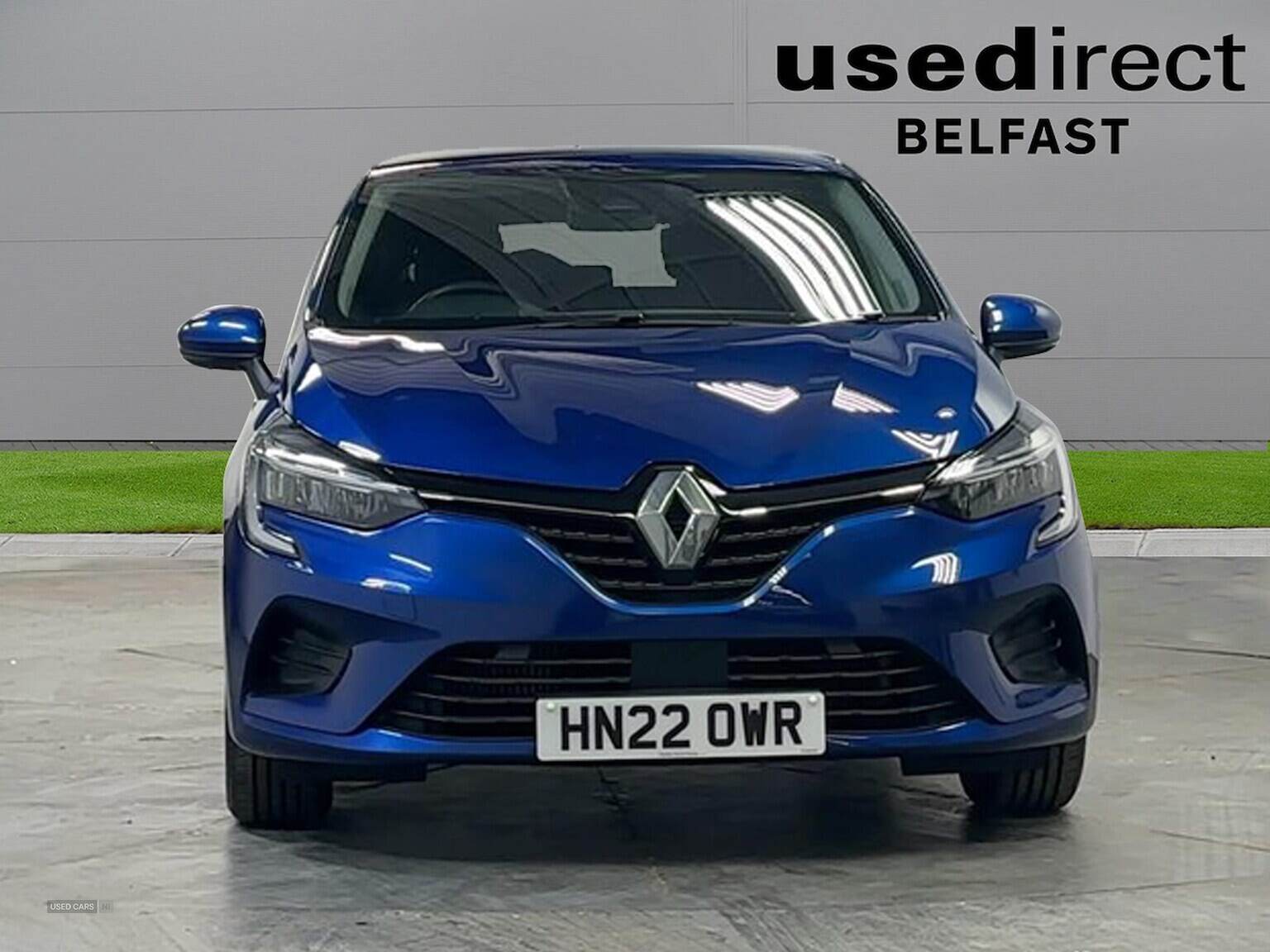 Mar 2022 Renault Clio 1.0 Tce 90 Iconic Edition 5Dr