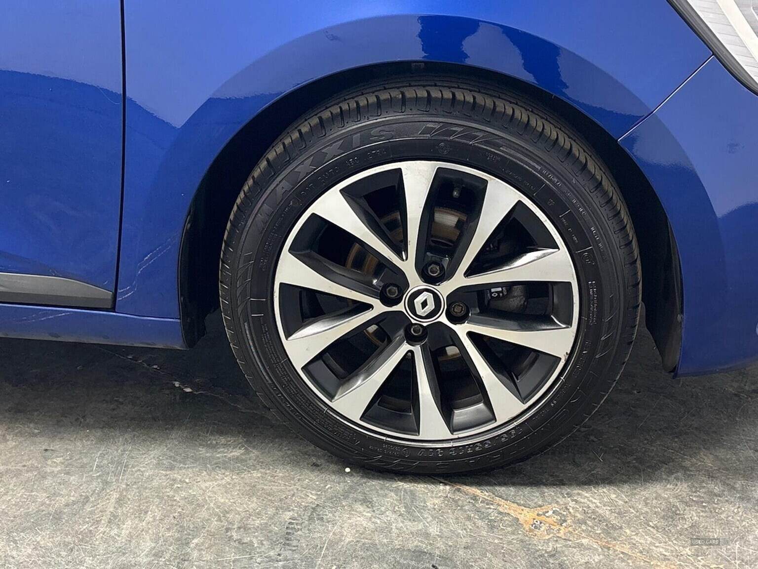 Mar 2022 Renault Clio 1.0 Tce 90 Iconic Edition 5Dr