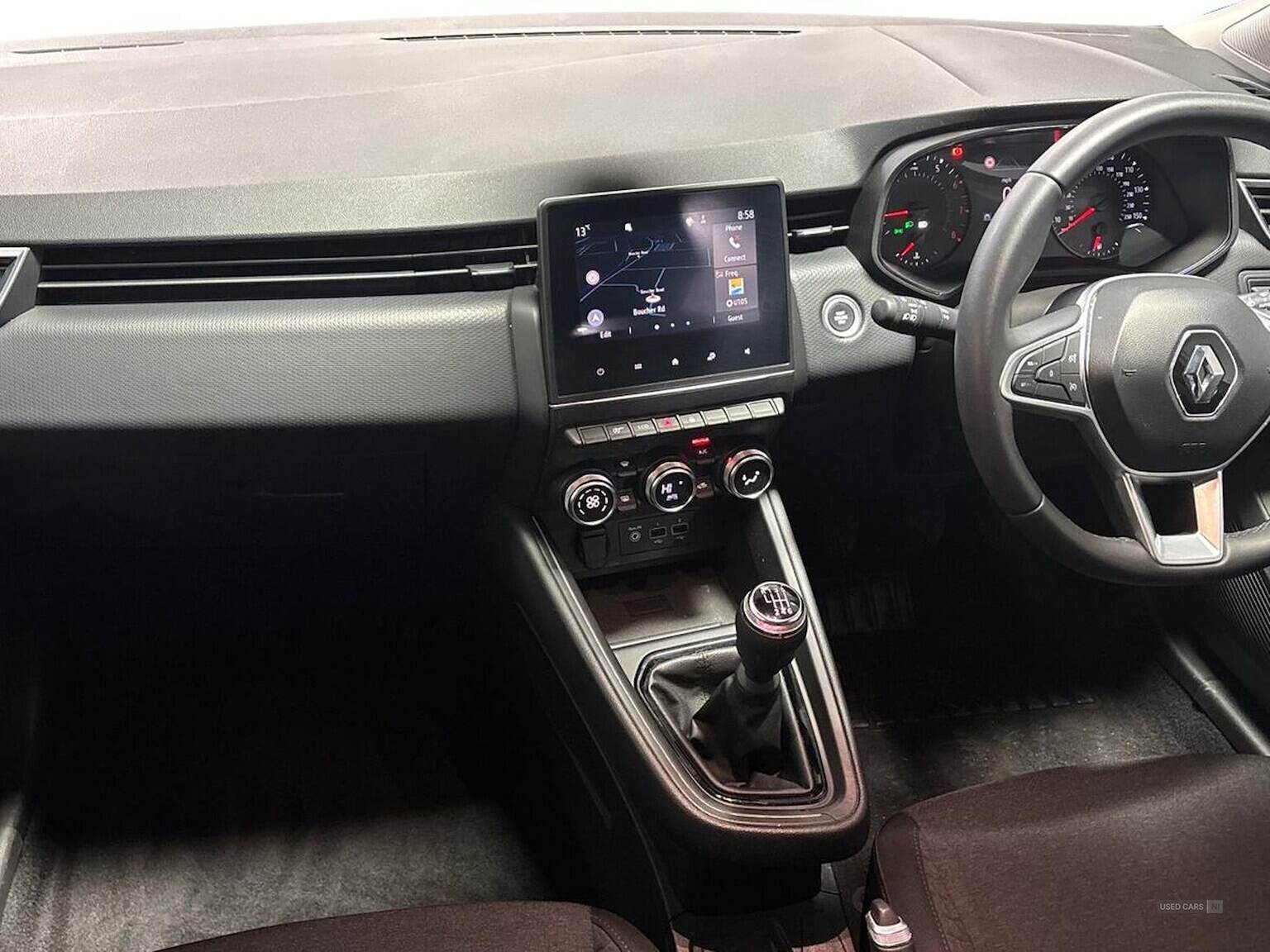 Mar 2022 Renault Clio 1.0 Tce 90 Iconic Edition 5Dr