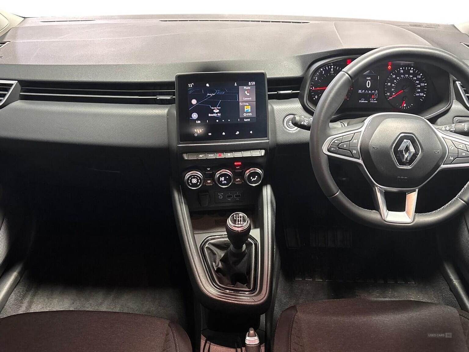 Mar 2022 Renault Clio 1.0 Tce 90 Iconic Edition 5Dr