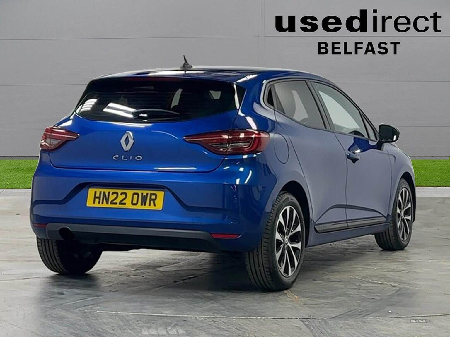 Mar 2022 Renault Clio 1.0 Tce 90 Iconic Edition 5Dr