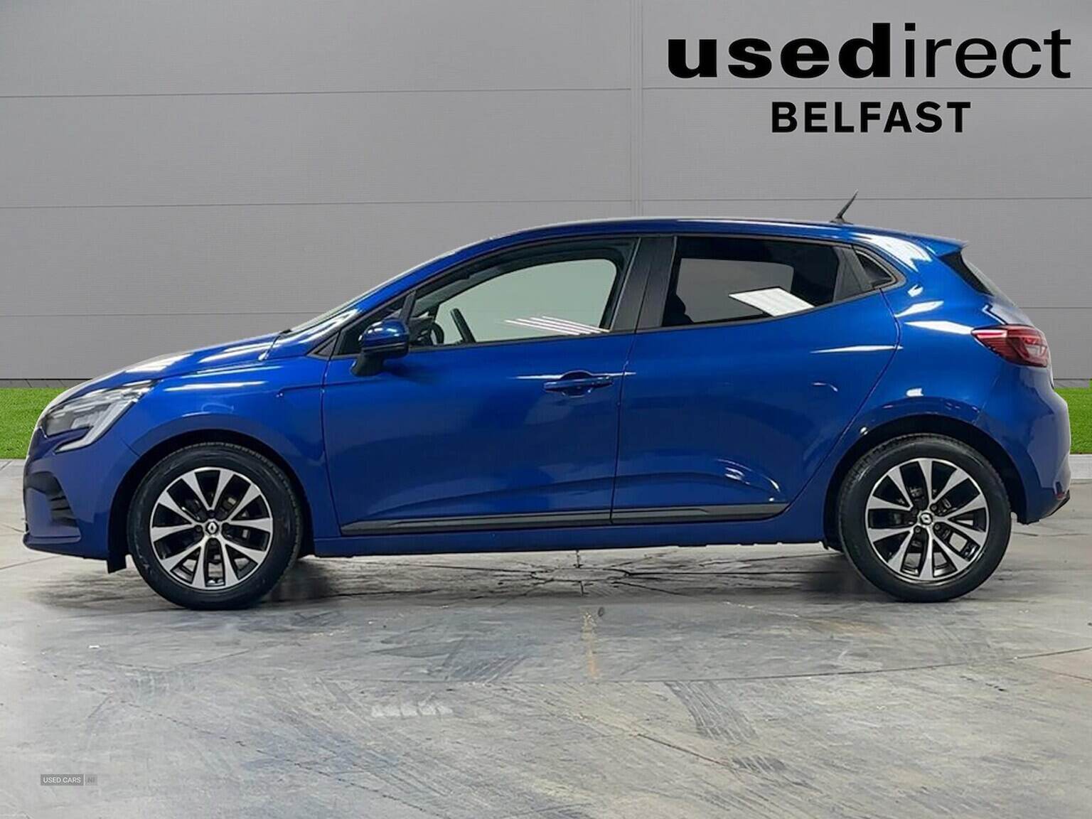 Mar 2022 Renault Clio 1.0 Tce 90 Iconic Edition 5Dr