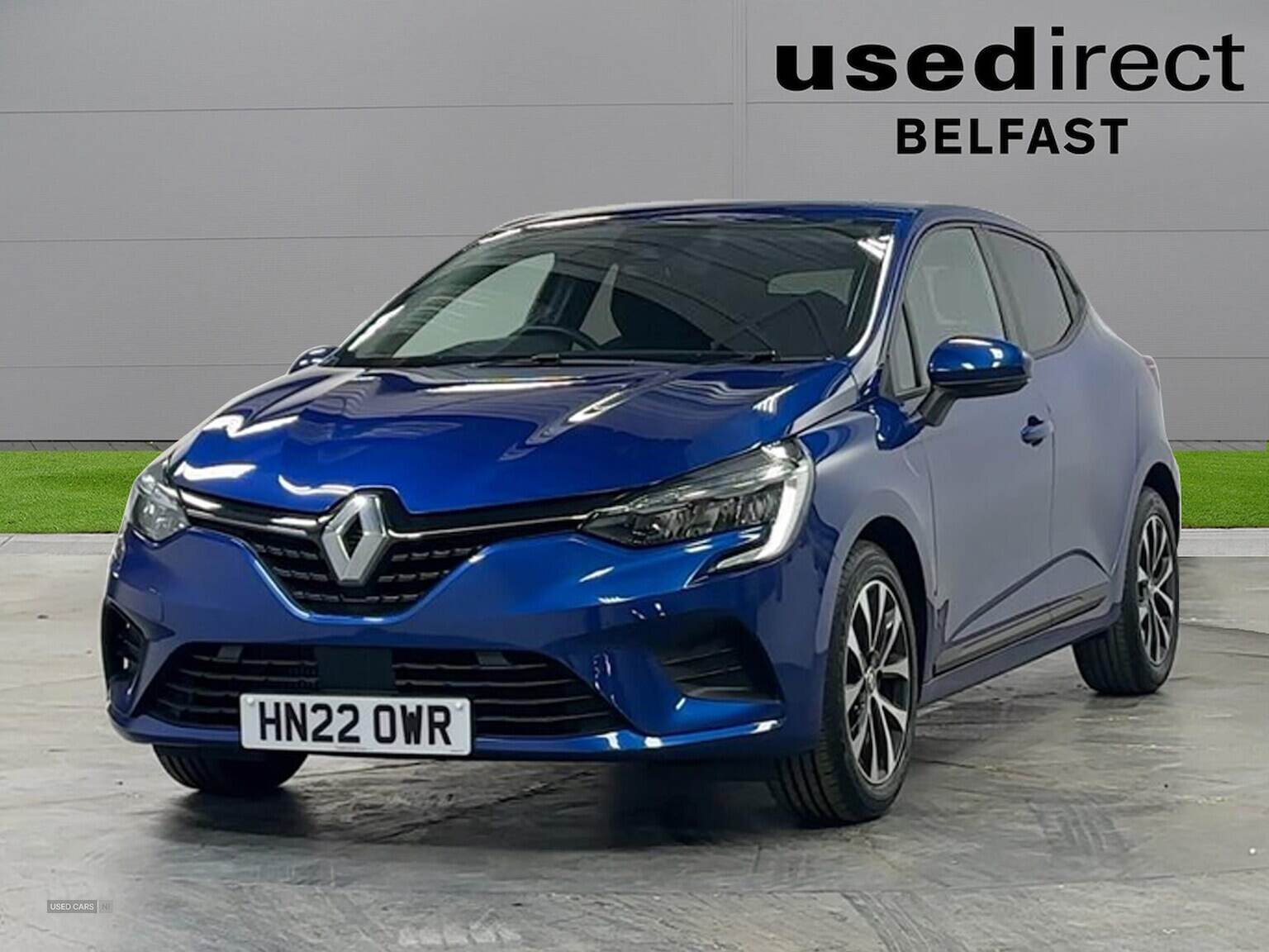 Mar 2022 Renault Clio 1.0 Tce 90 Iconic Edition 5Dr