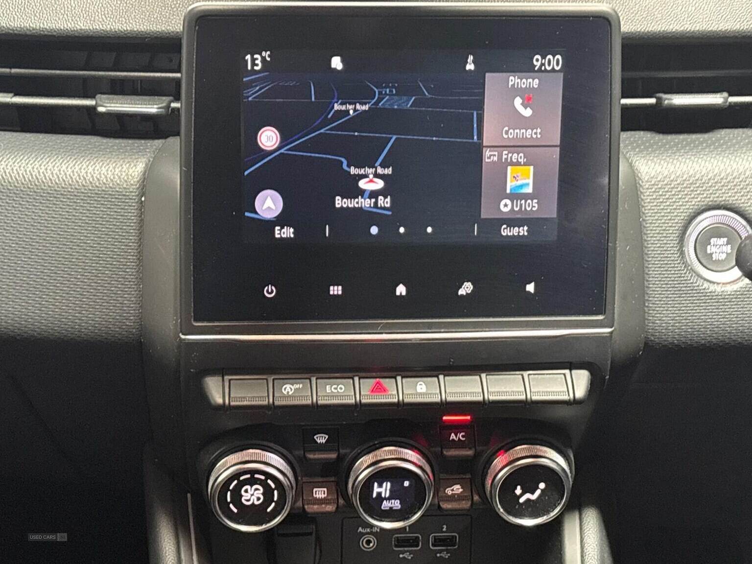 Mar 2022 Renault Clio 1.0 Tce 90 Iconic Edition 5Dr