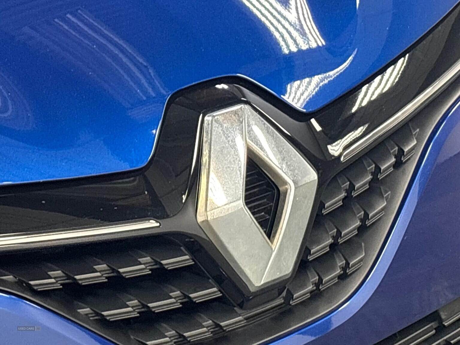 Mar 2022 Renault Clio 1.0 Tce 90 Iconic Edition 5Dr