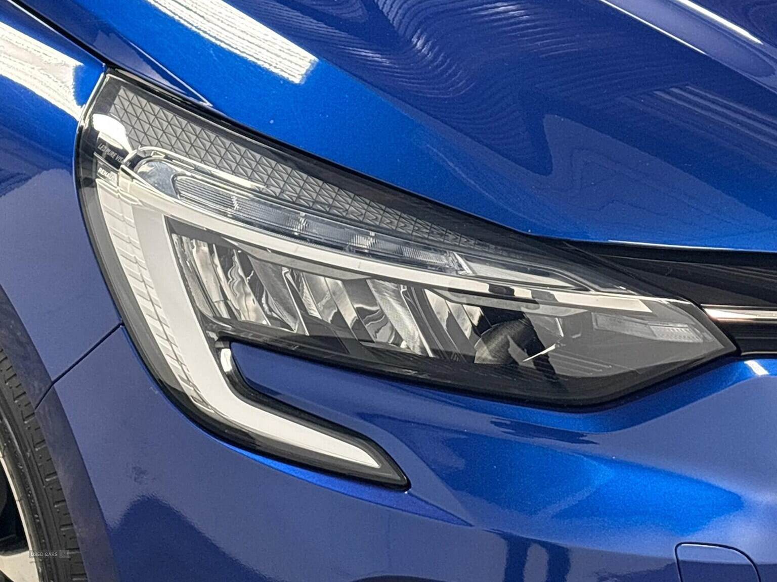 Mar 2022 Renault Clio 1.0 Tce 90 Iconic Edition 5Dr