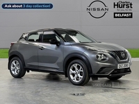 Nissan Juke 1.0 Dig-T Acenta 5Dr in Antrim