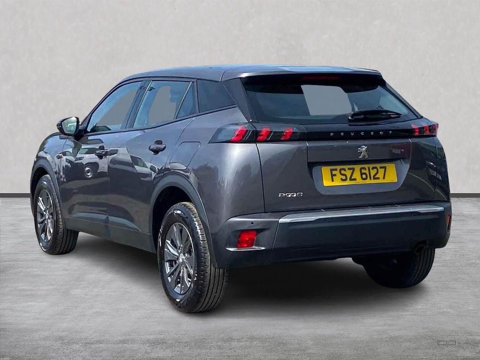Nov 2021 Peugeot 2008 1.2 Puretech Active Premium 5Dr