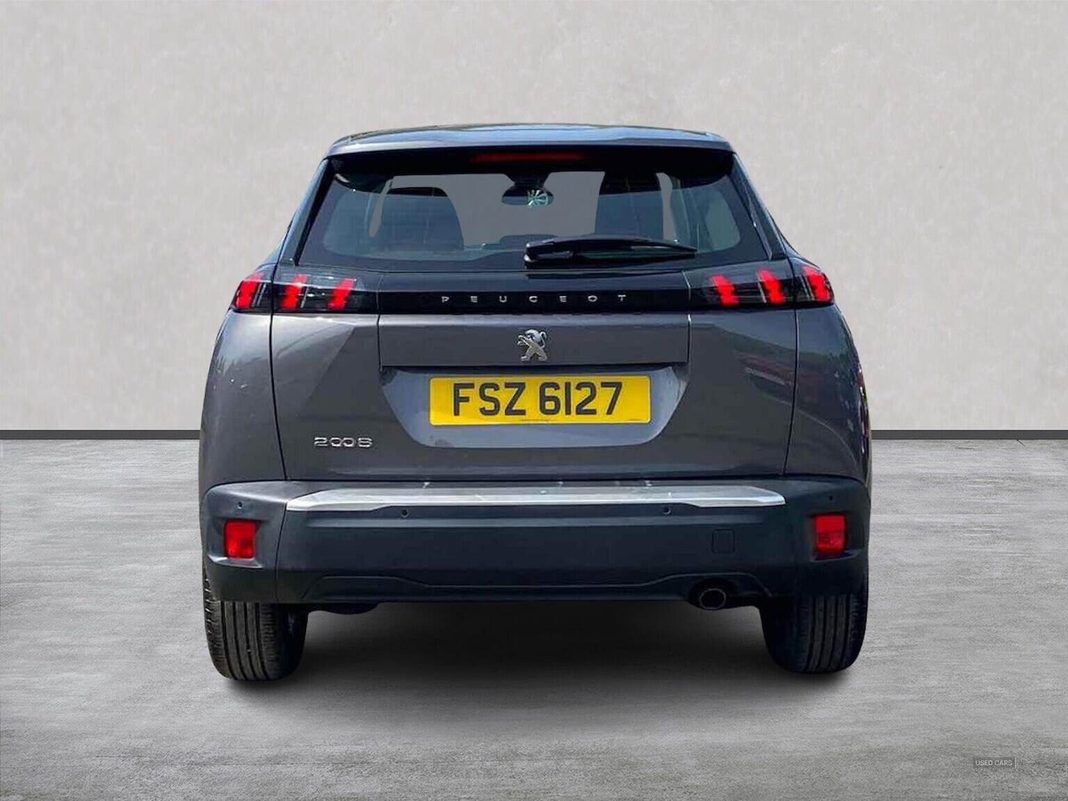 Nov 2021 Peugeot 2008 1.2 Puretech Active Premium 5Dr