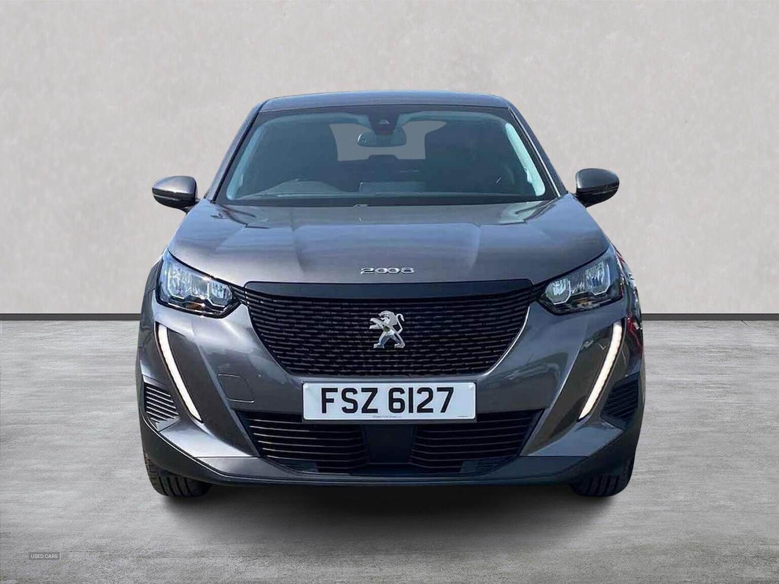 Nov 2021 Peugeot 2008 1.2 Puretech Active Premium 5Dr