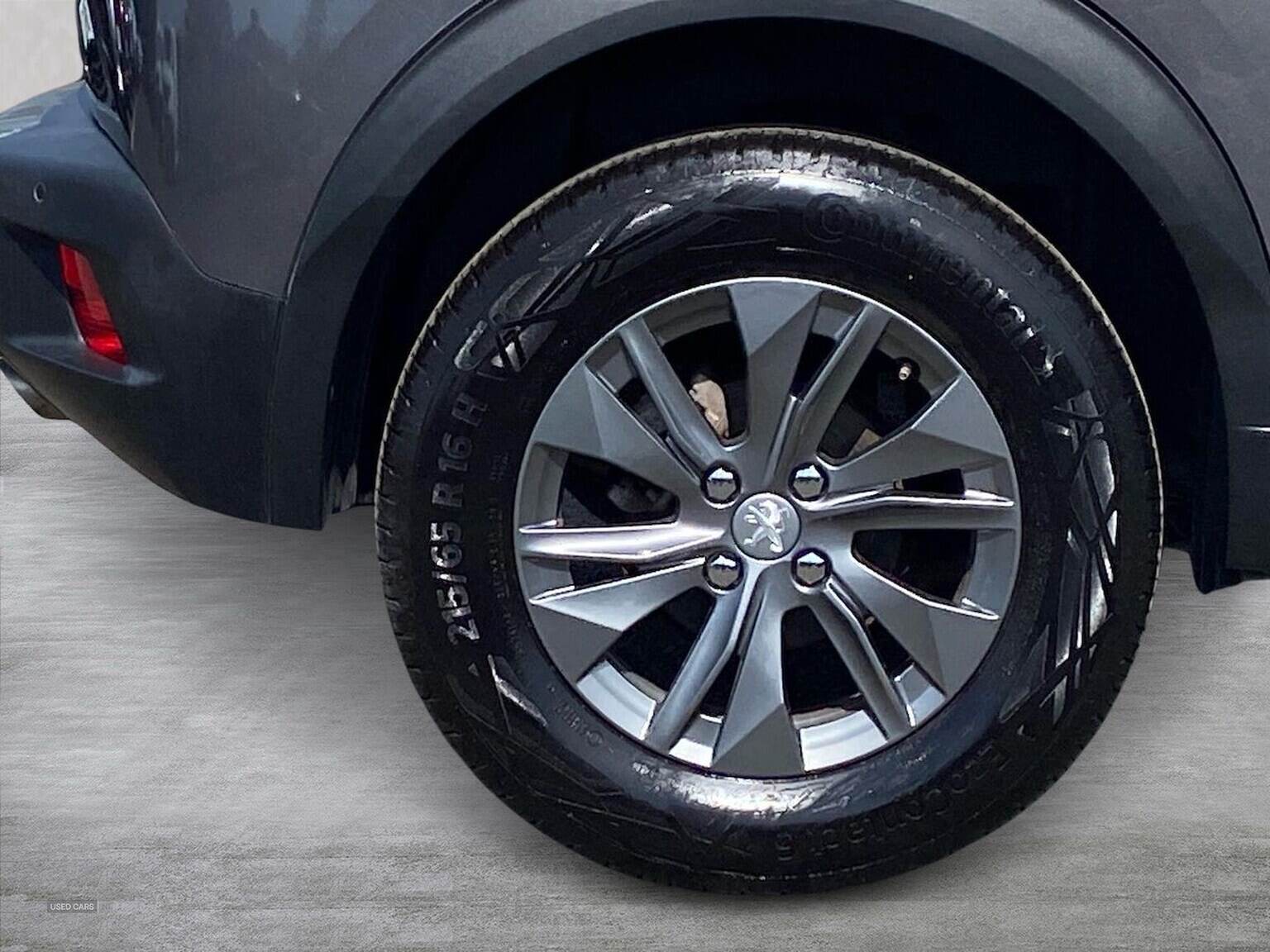 Nov 2021 Peugeot 2008 1.2 Puretech Active Premium 5Dr