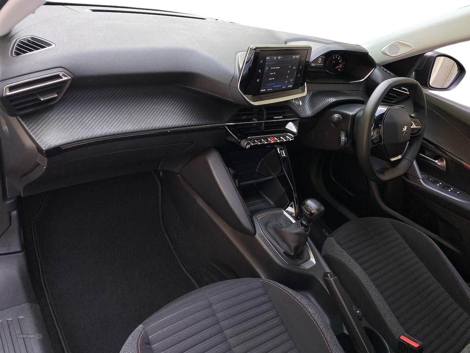 Nov 2021 Peugeot 2008 1.2 Puretech Active Premium 5Dr