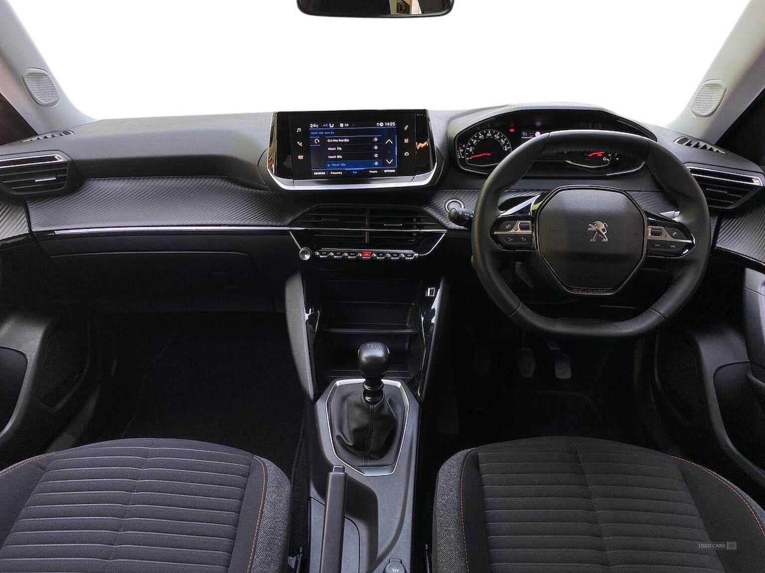 Nov 2021 Peugeot 2008 1.2 Puretech Active Premium 5Dr