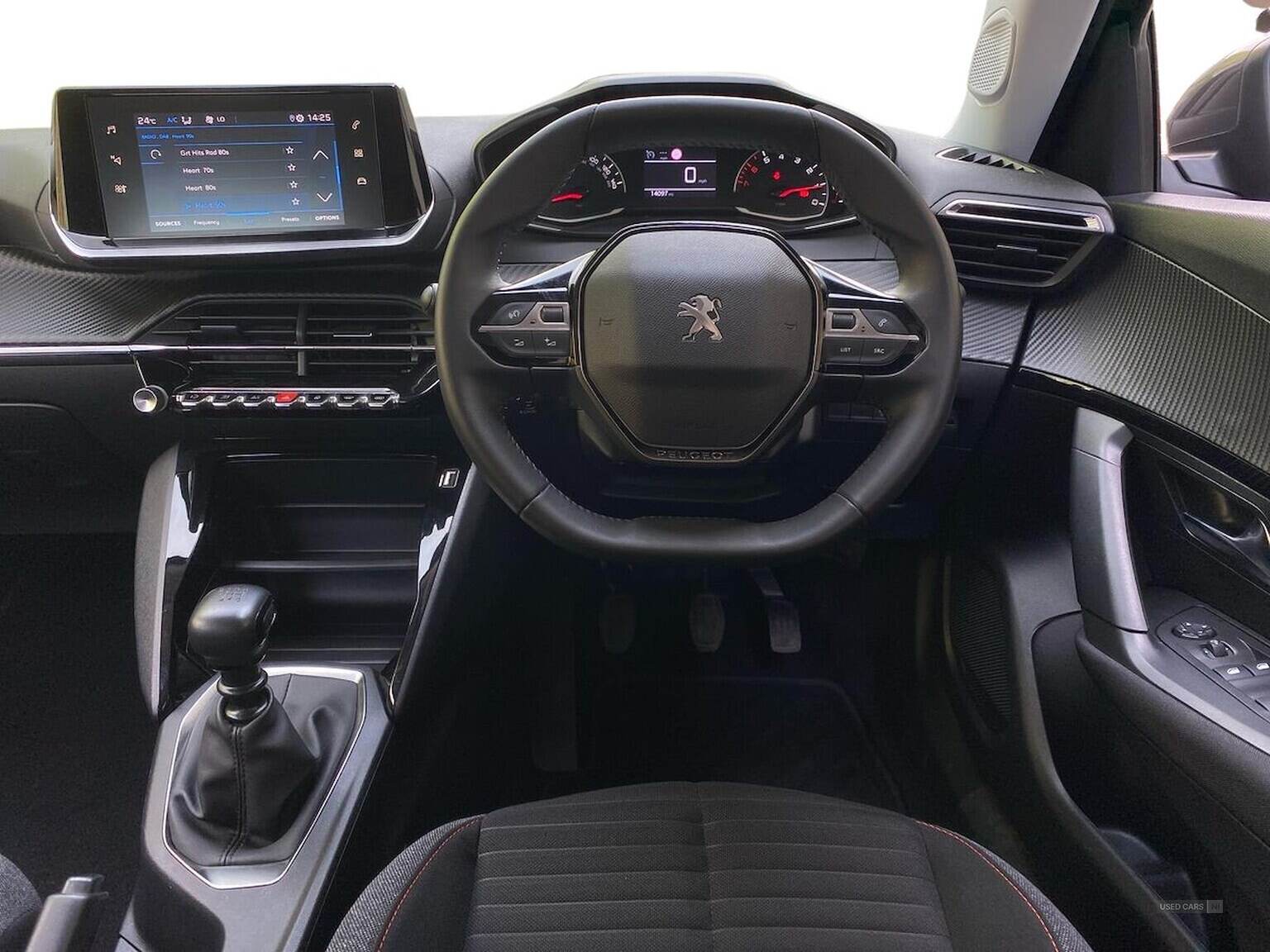Nov 2021 Peugeot 2008 1.2 Puretech Active Premium 5Dr