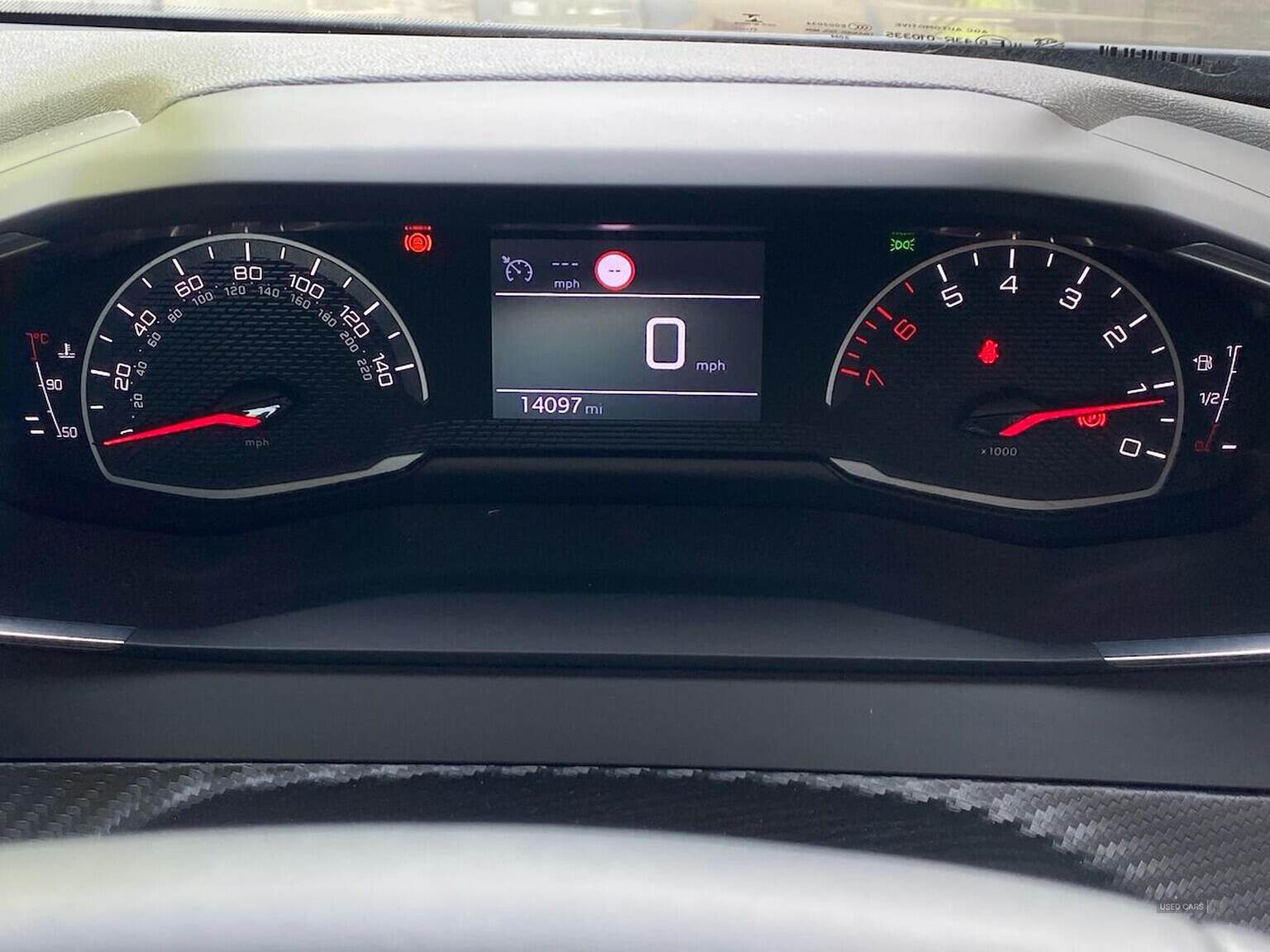 Nov 2021 Peugeot 2008 1.2 Puretech Active Premium 5Dr