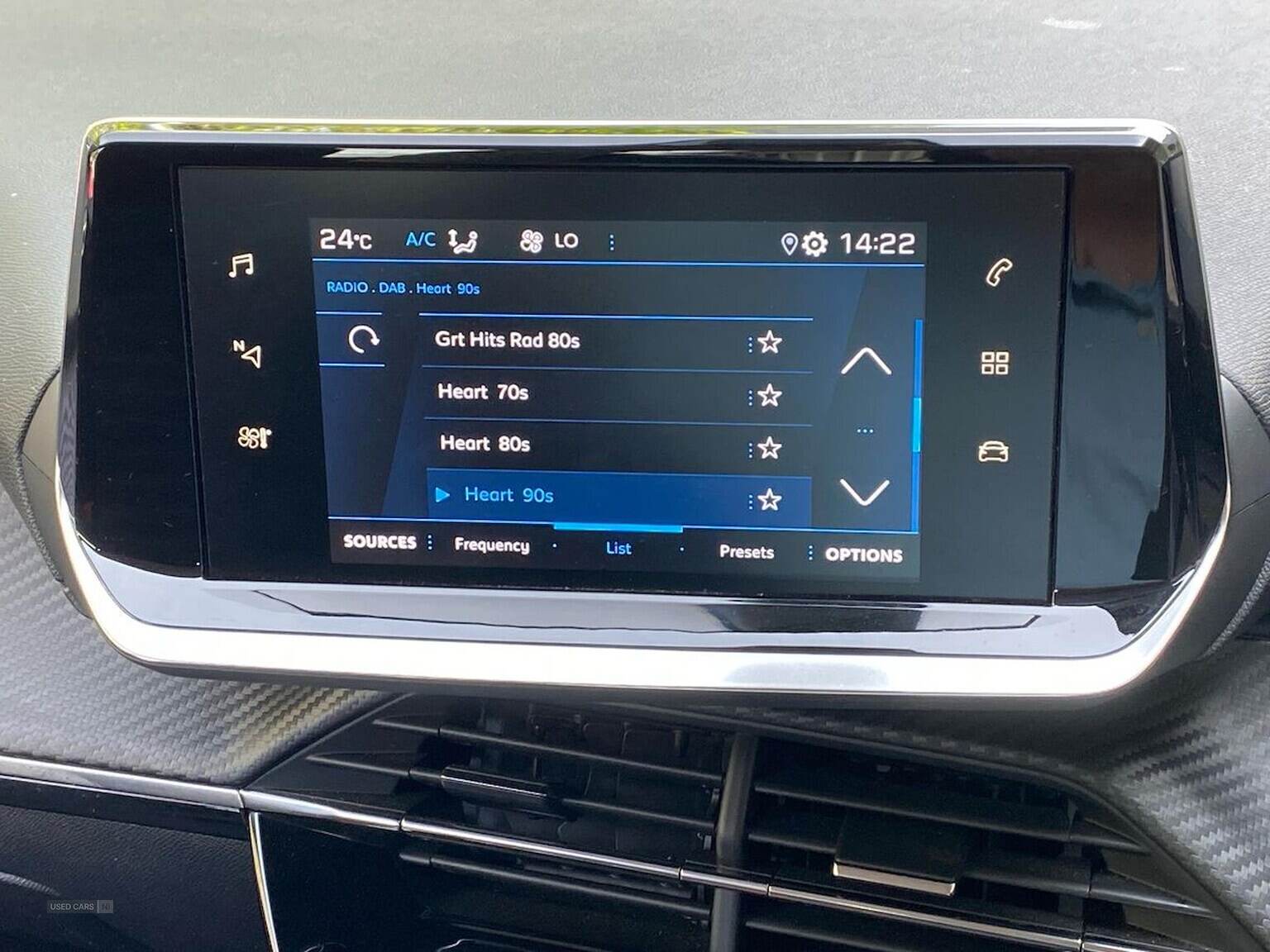 Nov 2021 Peugeot 2008 1.2 Puretech Active Premium 5Dr