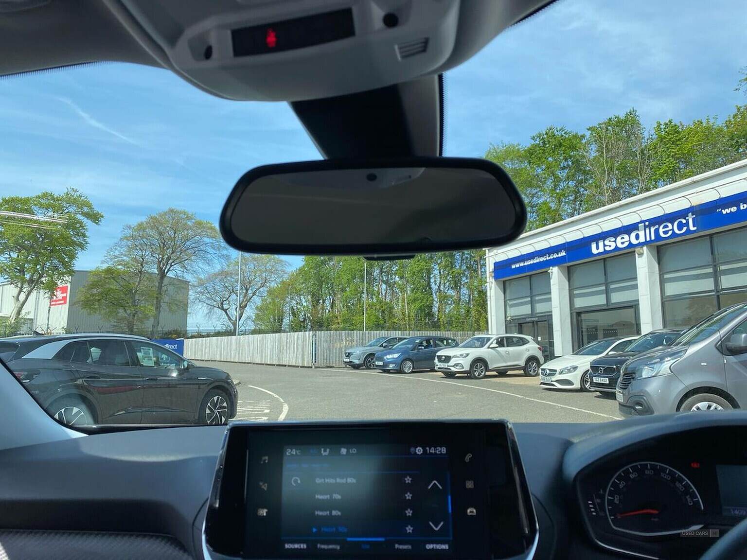 Nov 2021 Peugeot 2008 1.2 Puretech Active Premium 5Dr