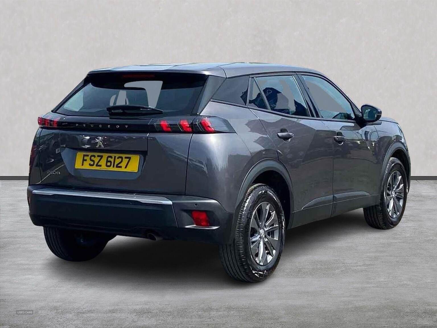 Nov 2021 Peugeot 2008 1.2 Puretech Active Premium 5Dr