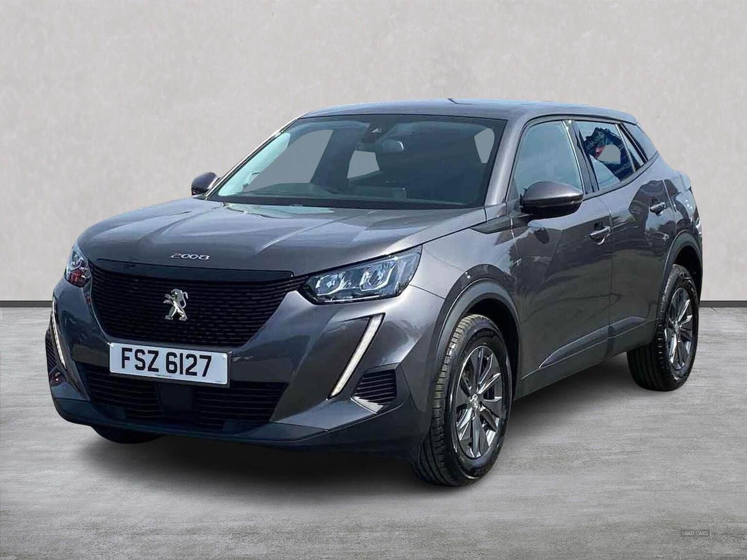 Nov 2021 Peugeot 2008 1.2 Puretech Active Premium 5Dr