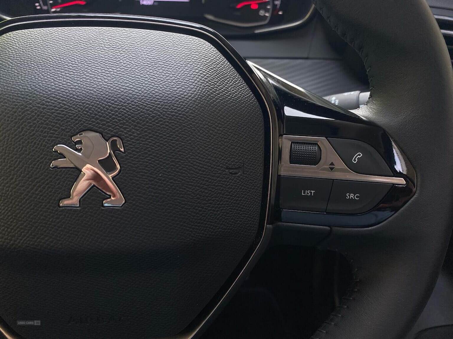 Nov 2021 Peugeot 2008 1.2 Puretech Active Premium 5Dr