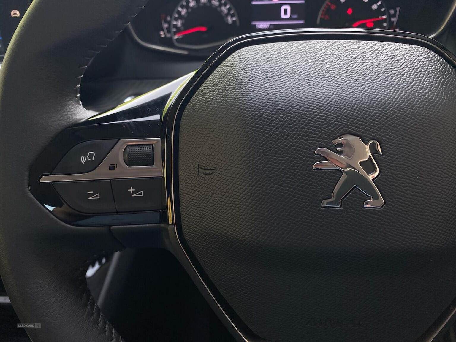 Nov 2021 Peugeot 2008 1.2 Puretech Active Premium 5Dr