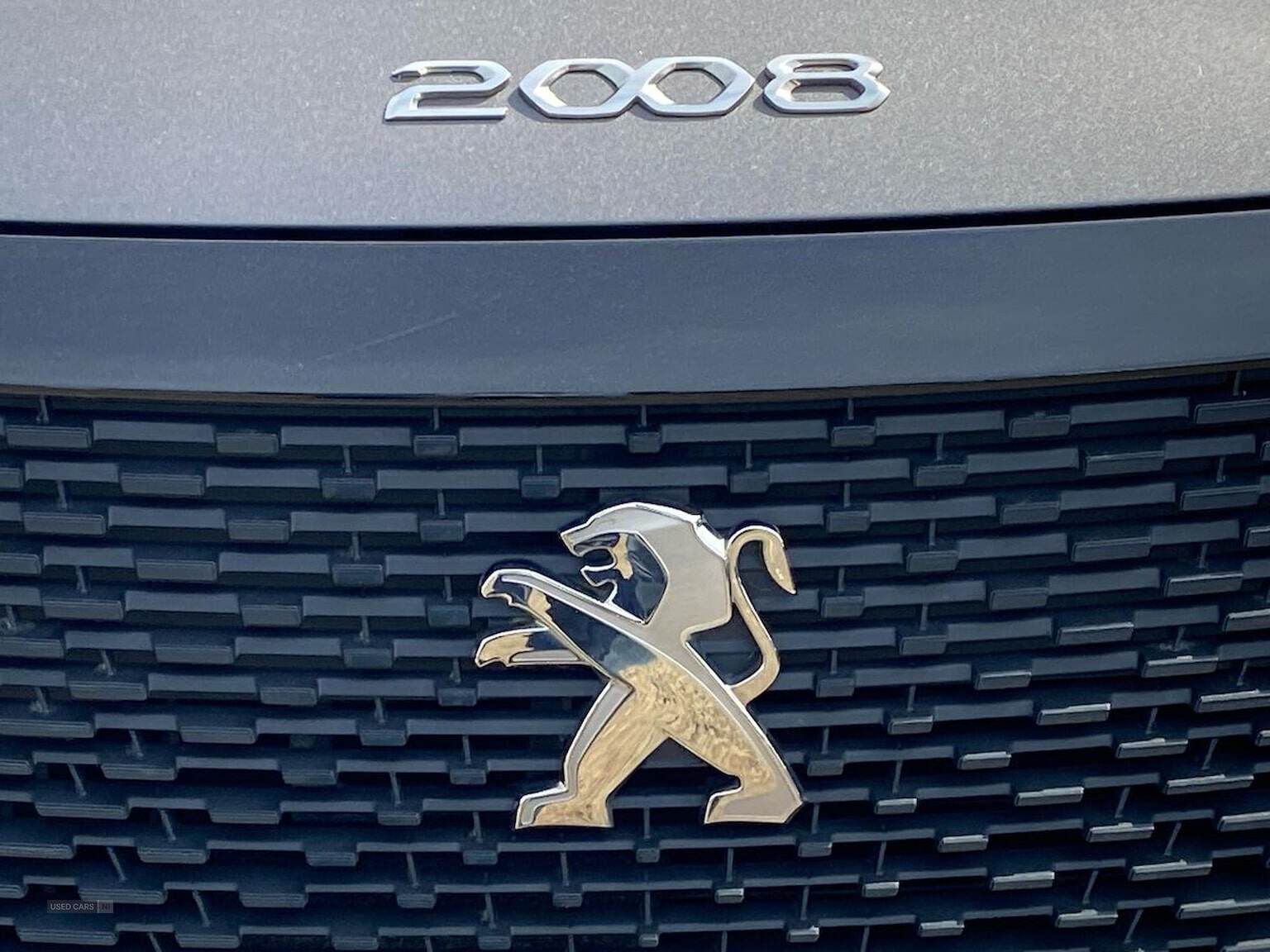 Nov 2021 Peugeot 2008 1.2 Puretech Active Premium 5Dr