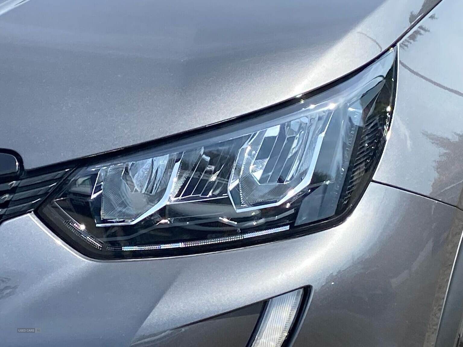 Nov 2021 Peugeot 2008 1.2 Puretech Active Premium 5Dr