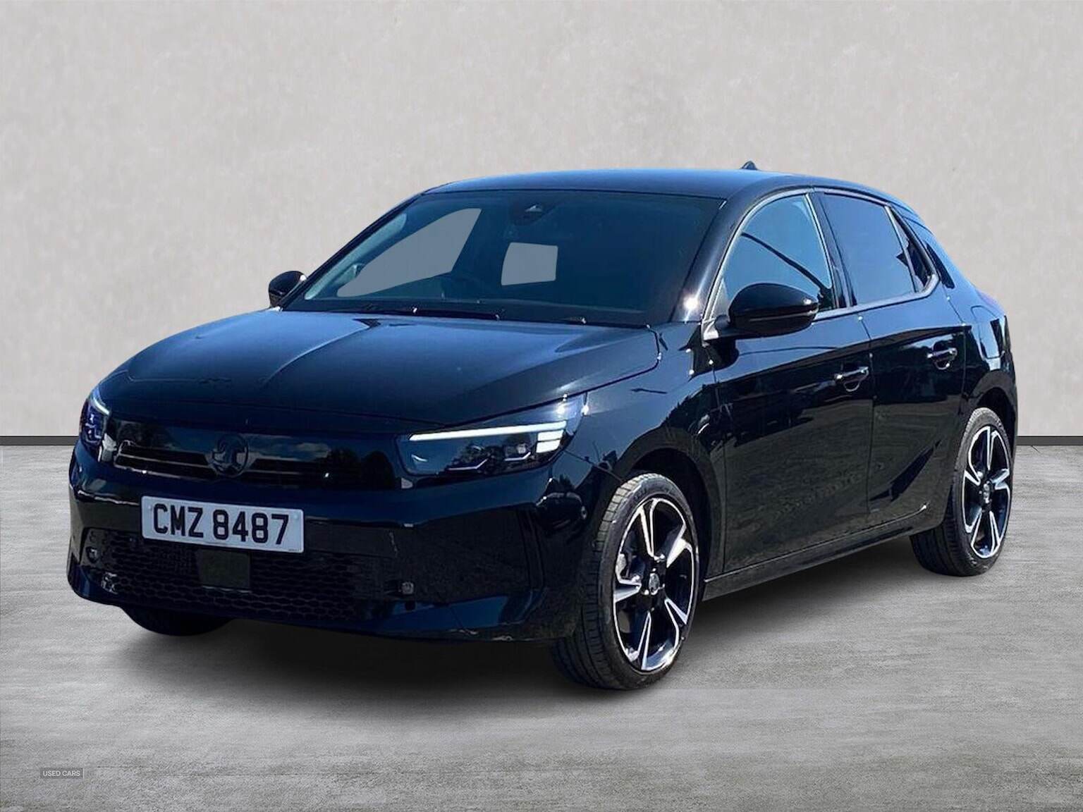 Jan 2024 Vauxhall Corsa 1.2 Turbo 130 Ultimate 5Dr Auto
