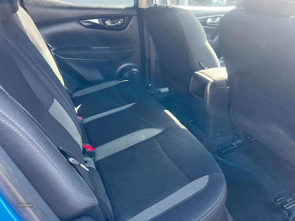 Sep 2017 Nissan Qashqai 1.5 dCi Acenta 5dr