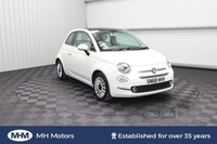 Fiat 500 1.2 Lounge Hatchback 3dr Petrol Manual Euro 6 (s/s) (69 bhp) LOW INSURANCE GROUP / DAB RADIO in Antrim