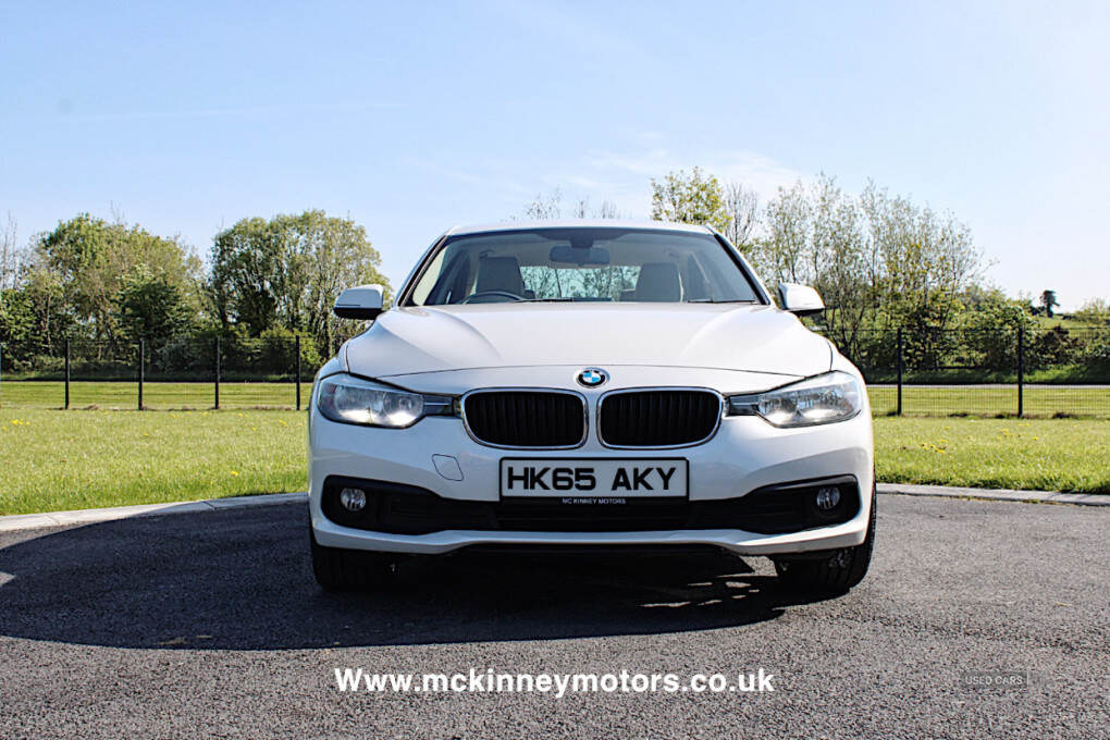 Feb 2016 BMW 3 Series 320d EfficientDynamics Plus 4dr