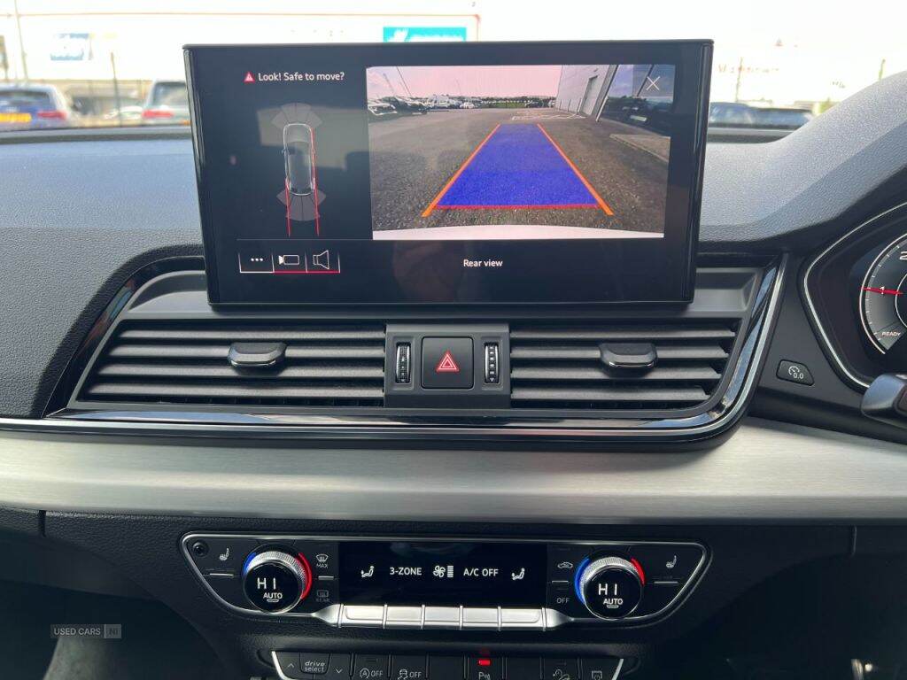 Mar 2021 Audi Q5 40 TDI Quattro S Line 5dr S Tronic
