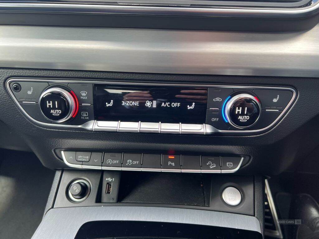 Mar 2021 Audi Q5 40 TDI Quattro S Line 5dr S Tronic
