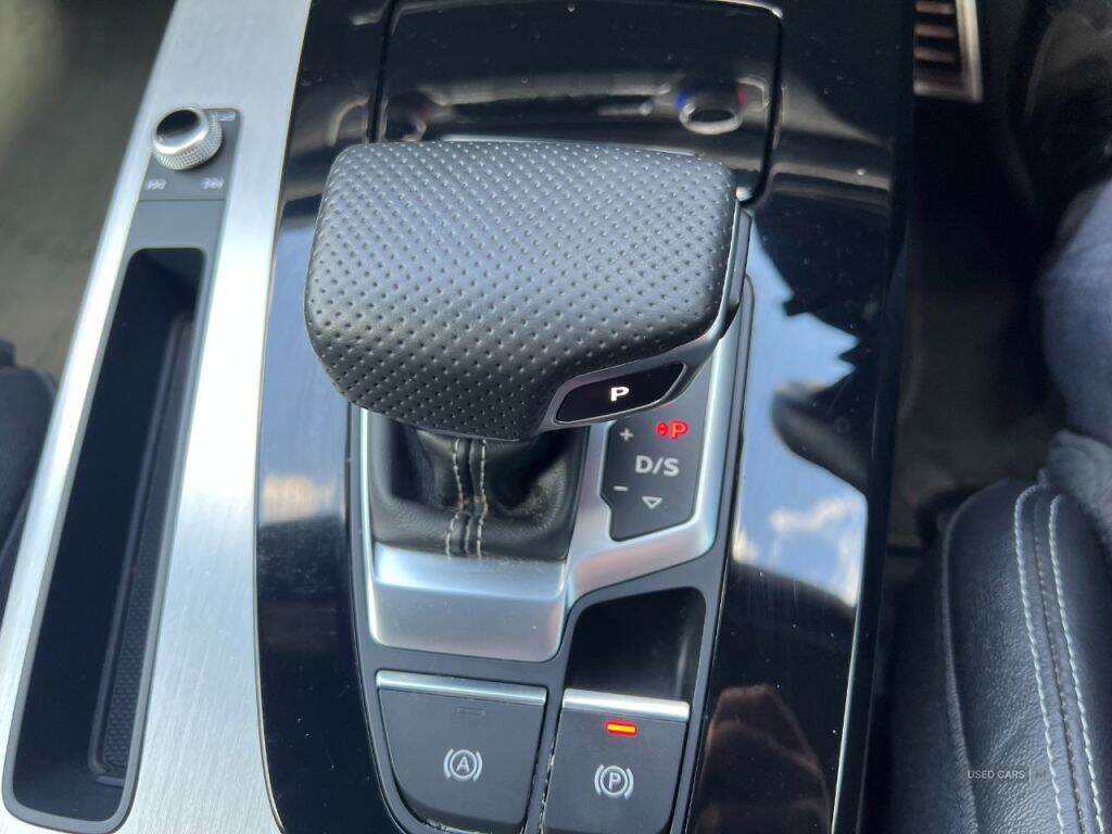 Mar 2021 Audi Q5 40 TDI Quattro S Line 5dr S Tronic