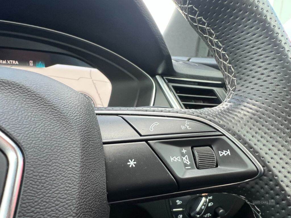 Mar 2021 Audi Q5 40 TDI Quattro S Line 5dr S Tronic