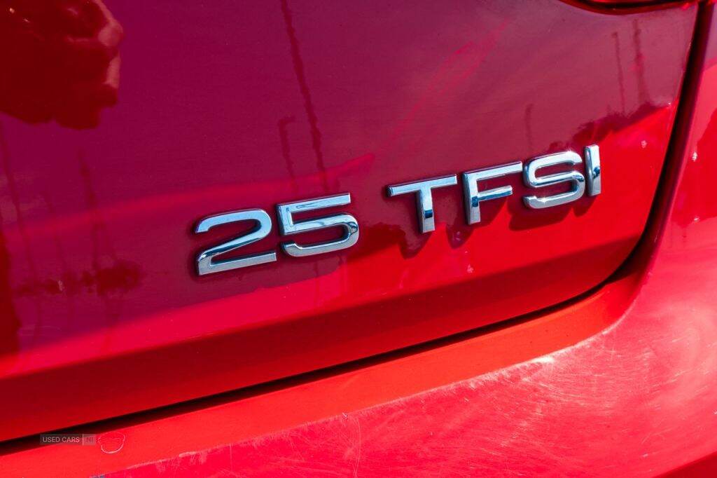 Jul 2021 Audi A1 25 TFSI Technik 5dr
