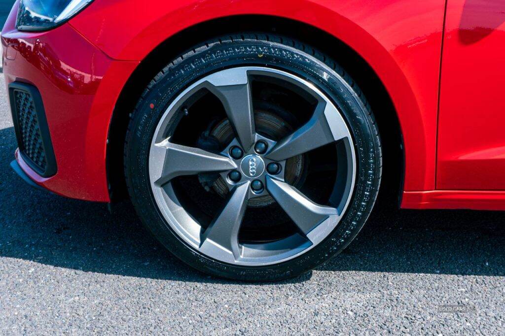 Jul 2021 Audi A1 25 TFSI Technik 5dr