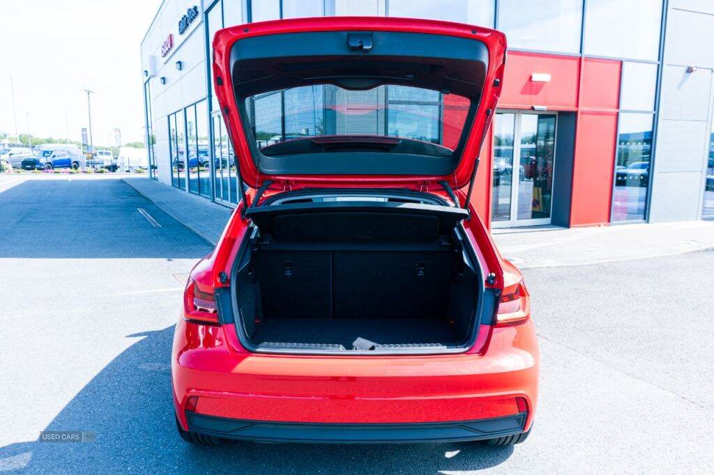 Jul 2021 Audi A1 25 TFSI Technik 5dr