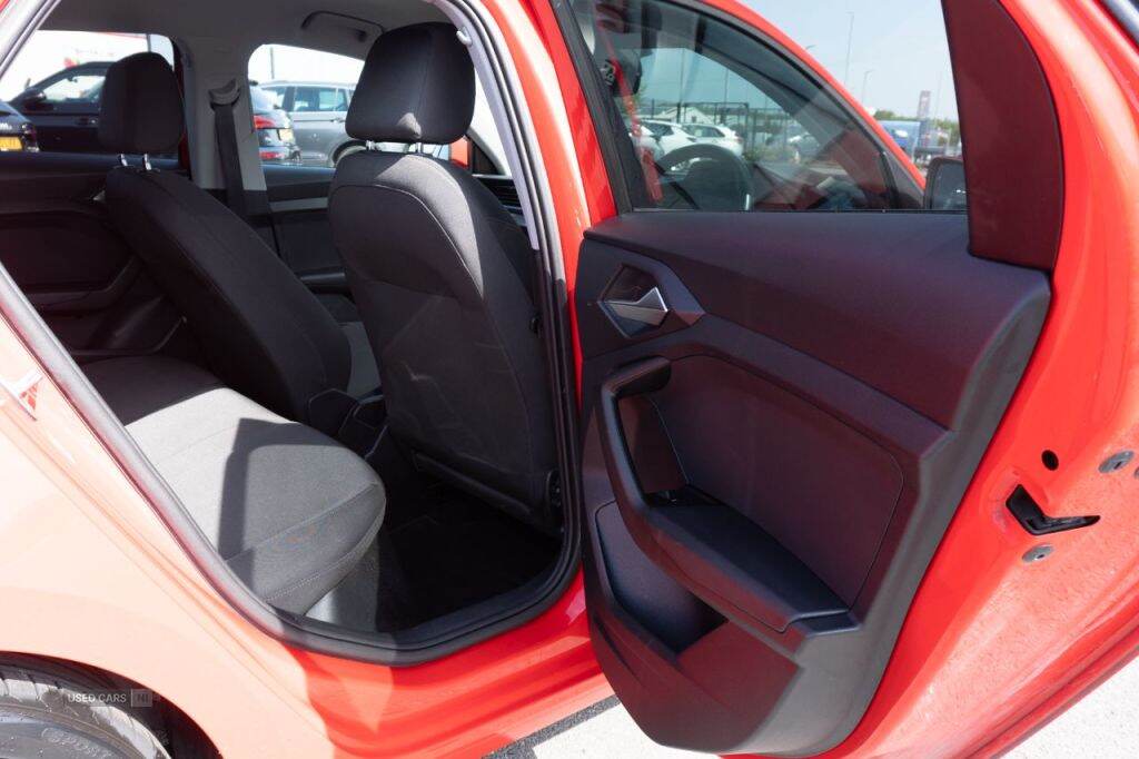Jul 2021 Audi A1 25 TFSI Technik 5dr