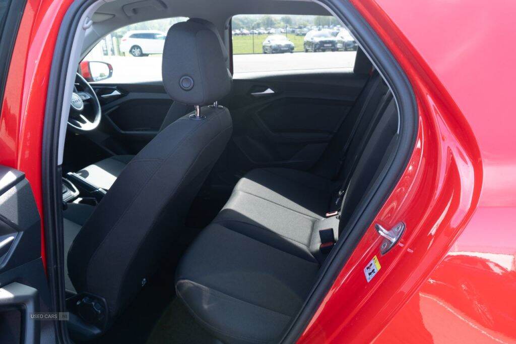 Jul 2021 Audi A1 25 TFSI Technik 5dr