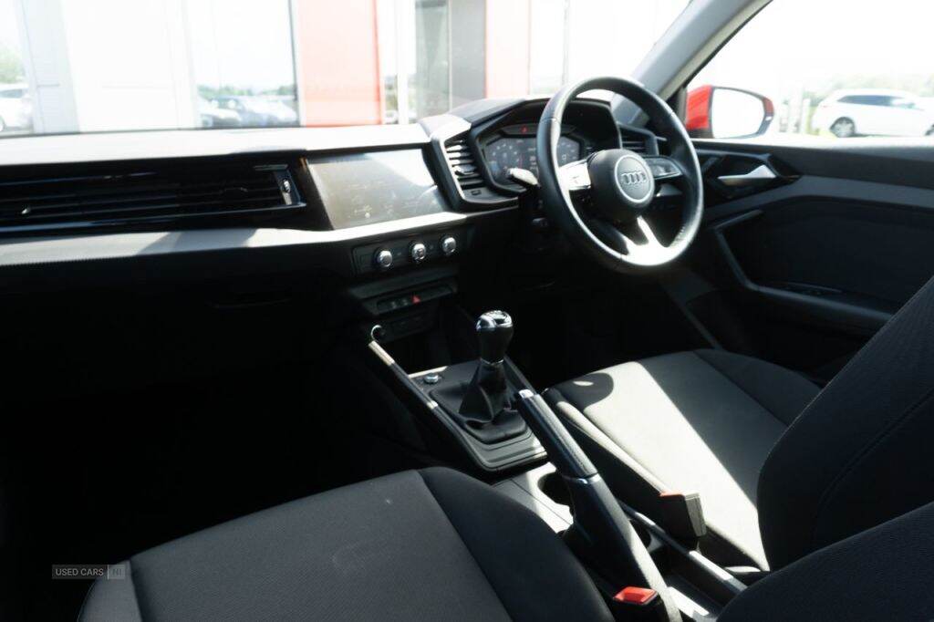 Jul 2021 Audi A1 25 TFSI Technik 5dr