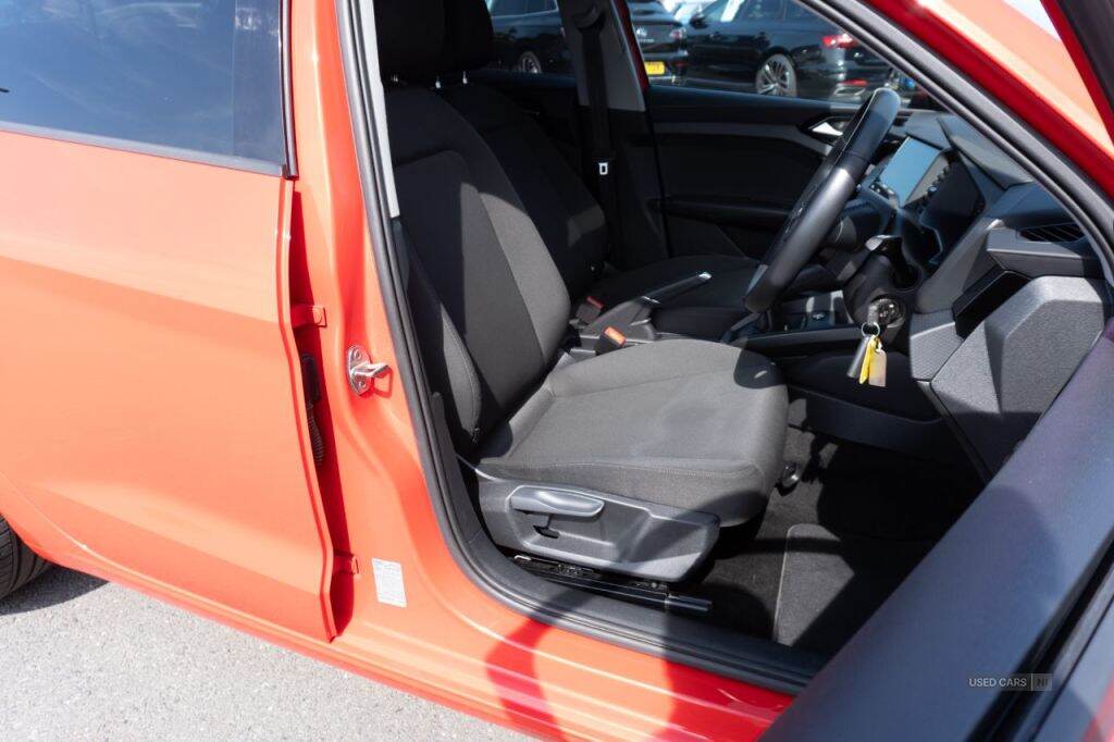 Jul 2021 Audi A1 25 TFSI Technik 5dr