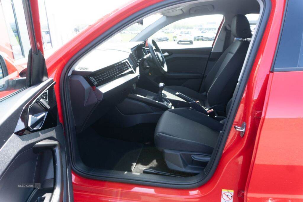 Jul 2021 Audi A1 25 TFSI Technik 5dr