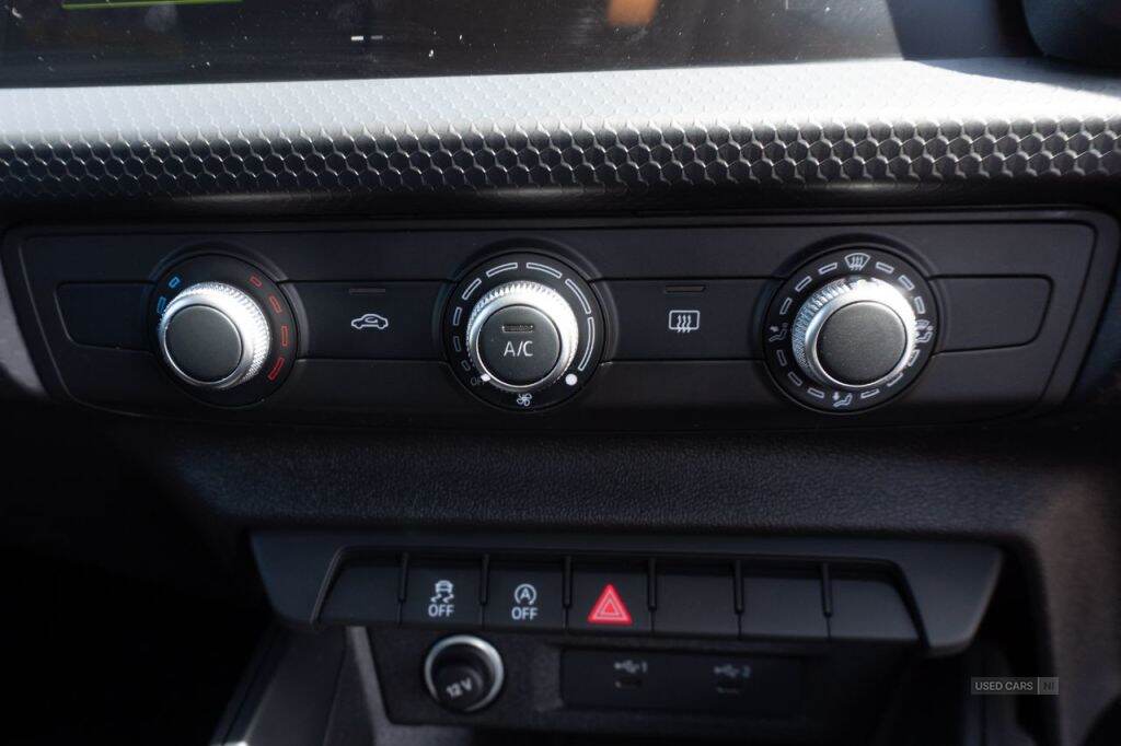 Jul 2021 Audi A1 25 TFSI Technik 5dr
