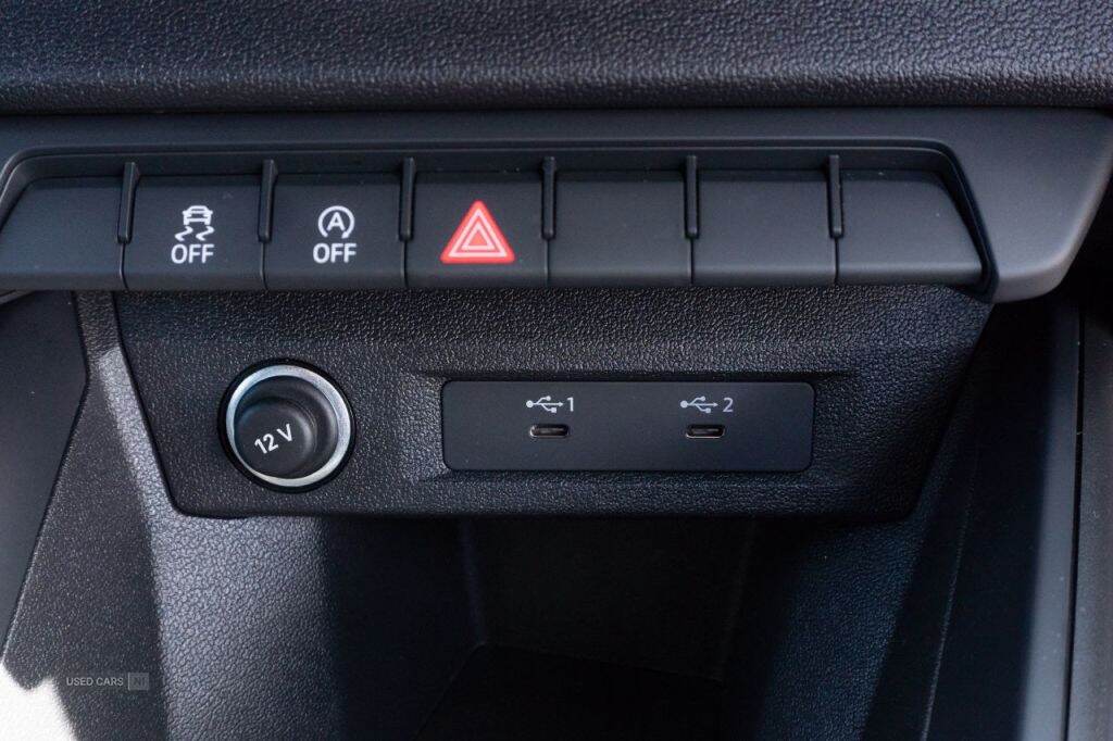 Jul 2021 Audi A1 25 TFSI Technik 5dr