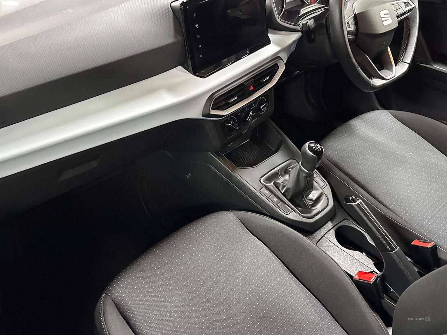 Nov 2021 Seat Ibiza 1.0 TSI 95 SE Technology 5dr