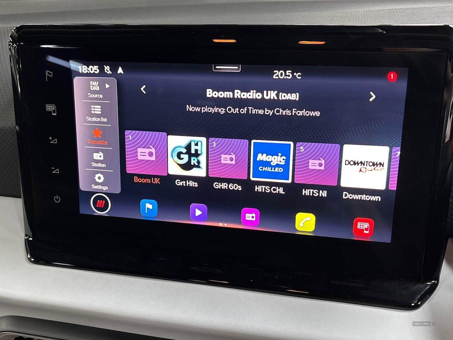 Nov 2021 Seat Ibiza 1.0 TSI 95 SE Technology 5dr