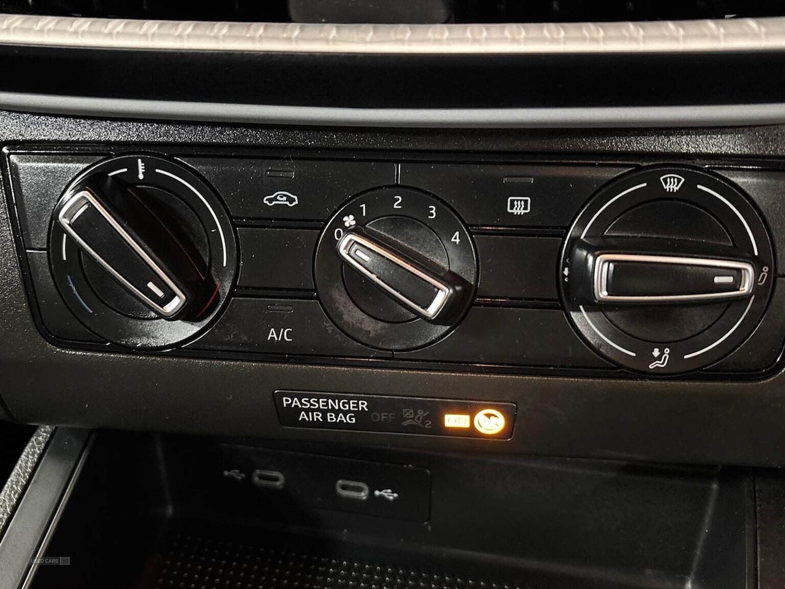 Nov 2021 Seat Ibiza 1.0 TSI 95 SE Technology 5dr