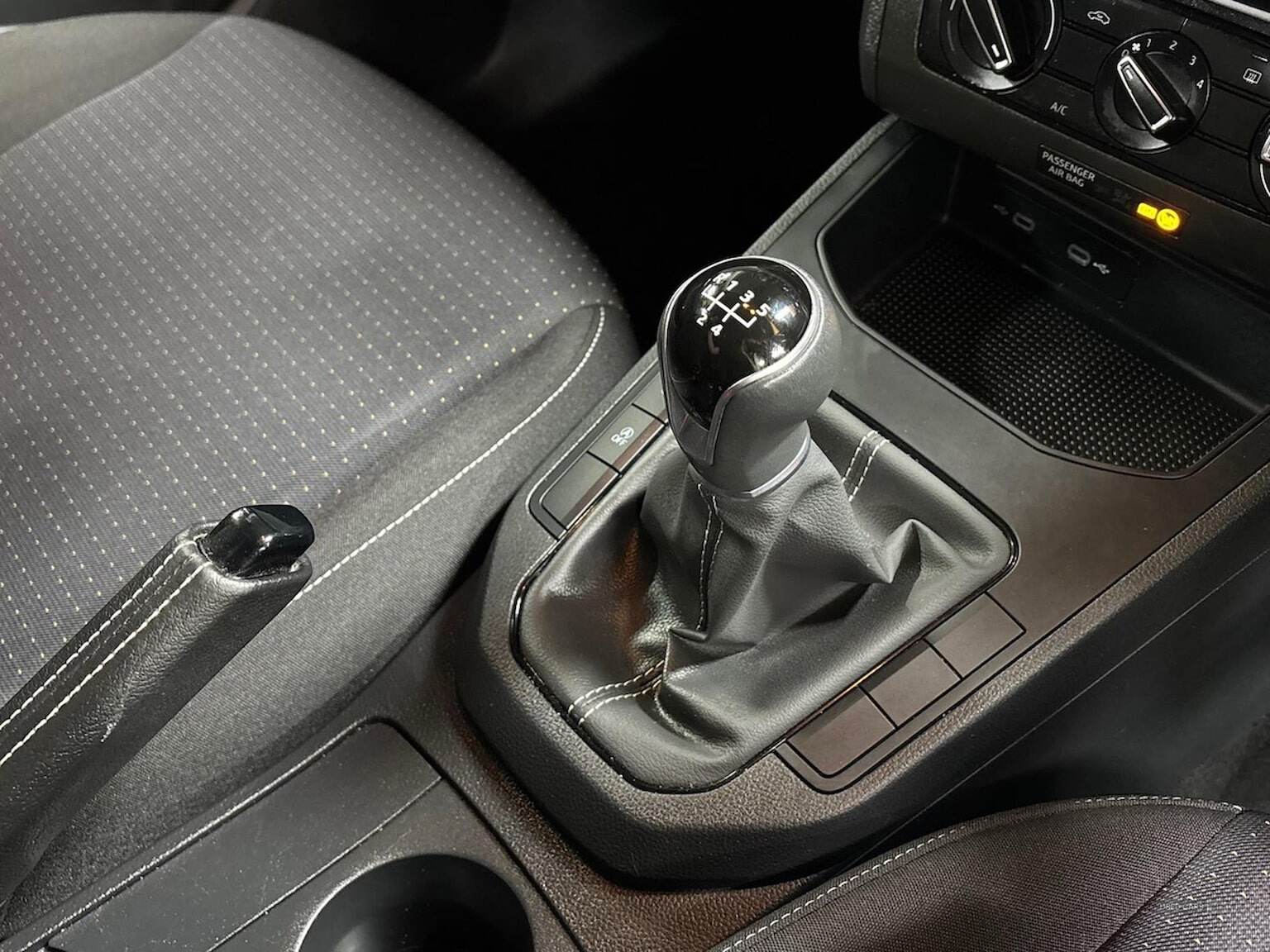 Nov 2021 Seat Ibiza 1.0 TSI 95 SE Technology 5dr