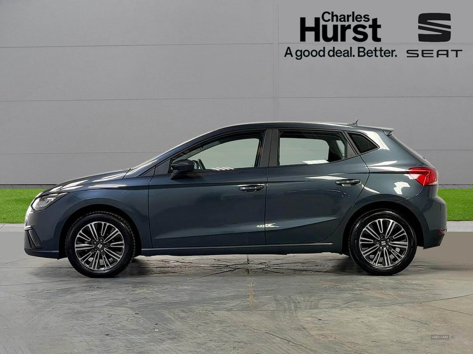 Nov 2021 Seat Ibiza 1.0 TSI 95 SE Technology 5dr